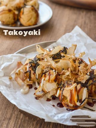 Takoyaki