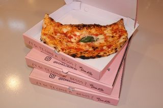 Pizza Calzone 31 Cm.