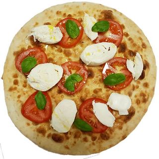 Pizza Alla Ricotta