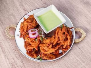 Onion Bhaji