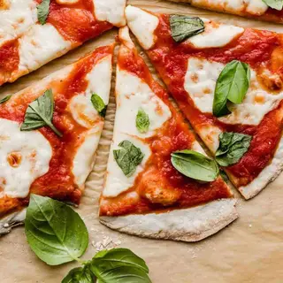 Margherita  Pizza 