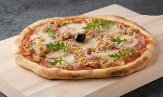 Pizza Au Thon