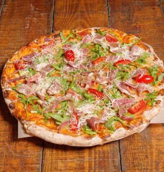 Піца Прошутто-крудо (32см)