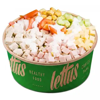 ENSALADA CHEF SALAD