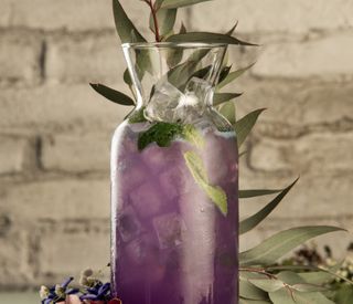 Люлякова Лимонада с Виолетки 1л.