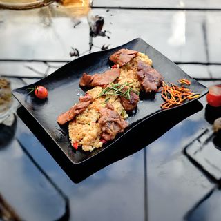 Бавно печено пуешко (650г)