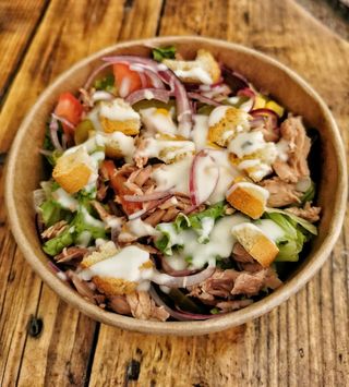 TUNA SALATA
