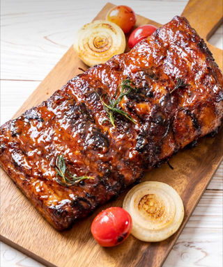 Meniu coaste de porc 750g