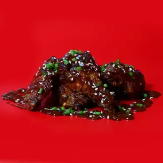 Alitas de pollo (5 Uds.)