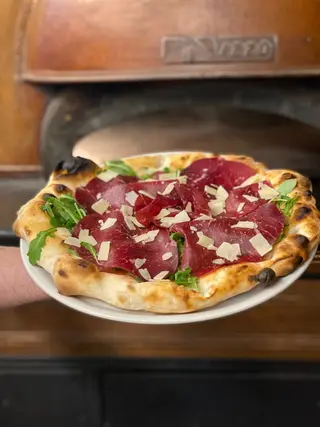 La bresaola