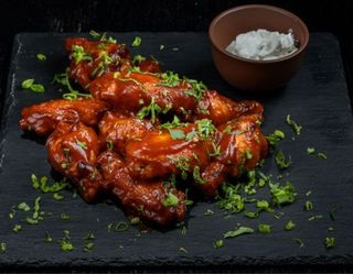 Buffalo wings
