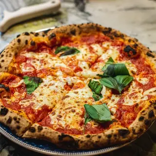 Pizza napolitana