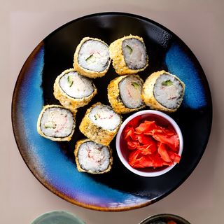 Ролл темпура "Бонито"