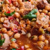 Garbanzas De La Casa