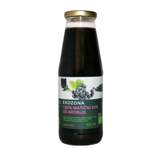 Sok aronija 700 ml Ekozona