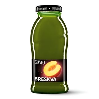Gusto breskva 0.2l