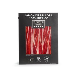 Jamón de bellota (80 g.)