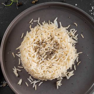 Паровий рис (150г)