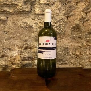 Vino Blanco Les Dues Sicilies Chardonnay Vento (75 cl.)