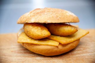 Pane panelle crocchè
