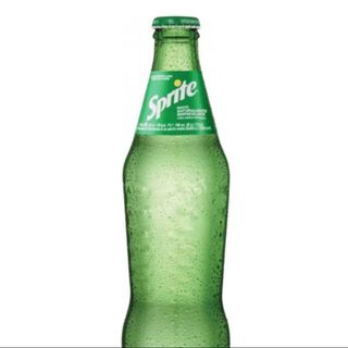 Sprite Vetro 330 ml