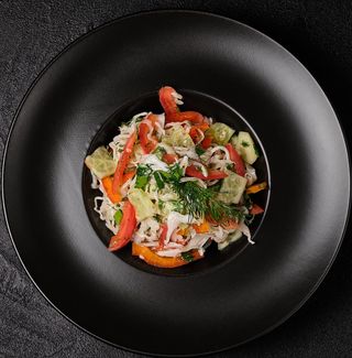 Салат Полонинський (200г)