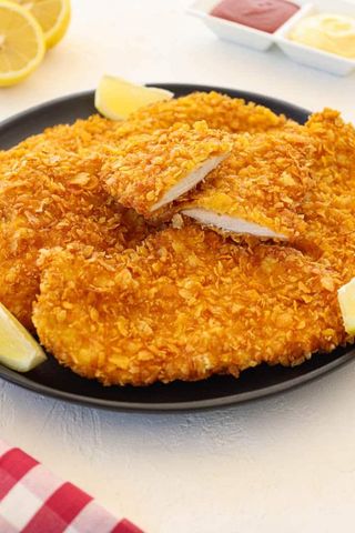 Cotoletta di pollo