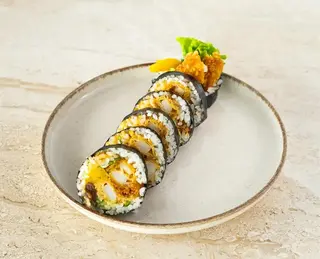 Kalmar w panko FUTOMAKI