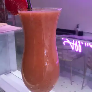 Jus fruits rouge 