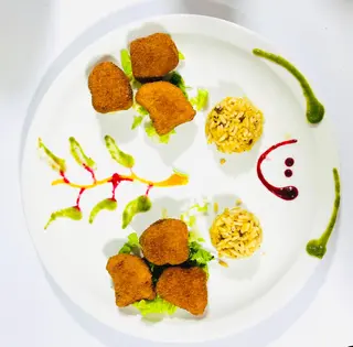 Plat Nuggets