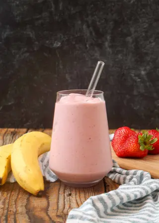 Strawberry Split