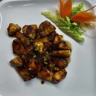 Teppayaki De Pez Mantequilla