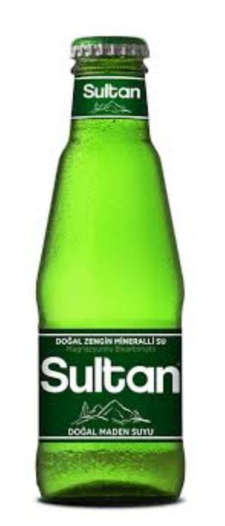 Soda (apa gazată cu gust de fructe)