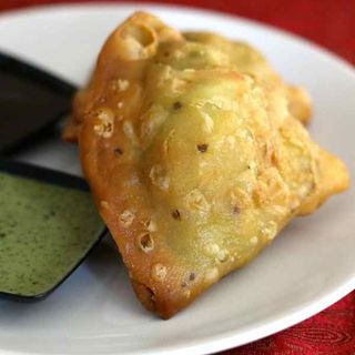 samosa de verduras   2 unidades