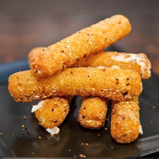 Tapas De Mozzarella Sticks (6 Uds.)