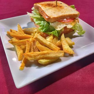 Sándwich Especial