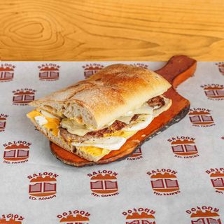 Panino ai Cinque Formaggi