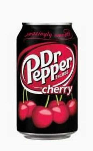Dr Peper cherry