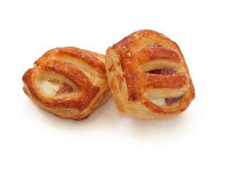 Форнетти с ягода и йогурт (100г)