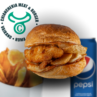 Menu bambino baby chicken