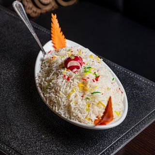Arroz Pilau