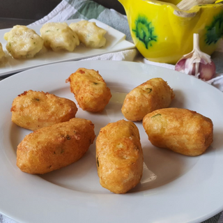 Albóndigas Bacalao (6 Uds.)