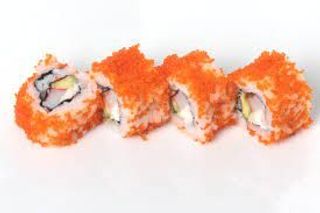 California Shishimi - 4 Pièces