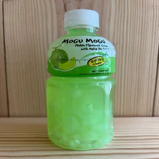 Bebida Mogu Mogu Melón 320 Ml