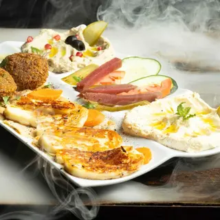 Plato Mezze