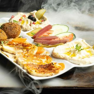 Plato Mezze