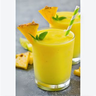 Pineapple Blasts Smoothie