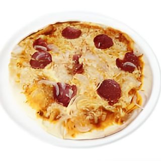 პიცა შარლოტა (პეპერონი) 33სმ