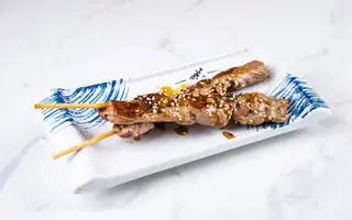603.- Brocheta De Ternera