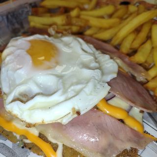Milanesa La Ostia
